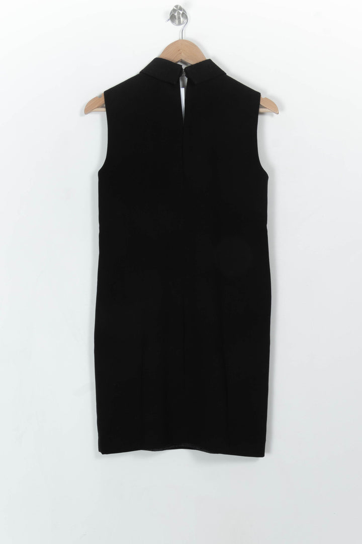 Robe Sans Manches Noire - Taille S/36 de la marque ZAPA | PARAD115363 - Vendu par Paradigme - Image 5