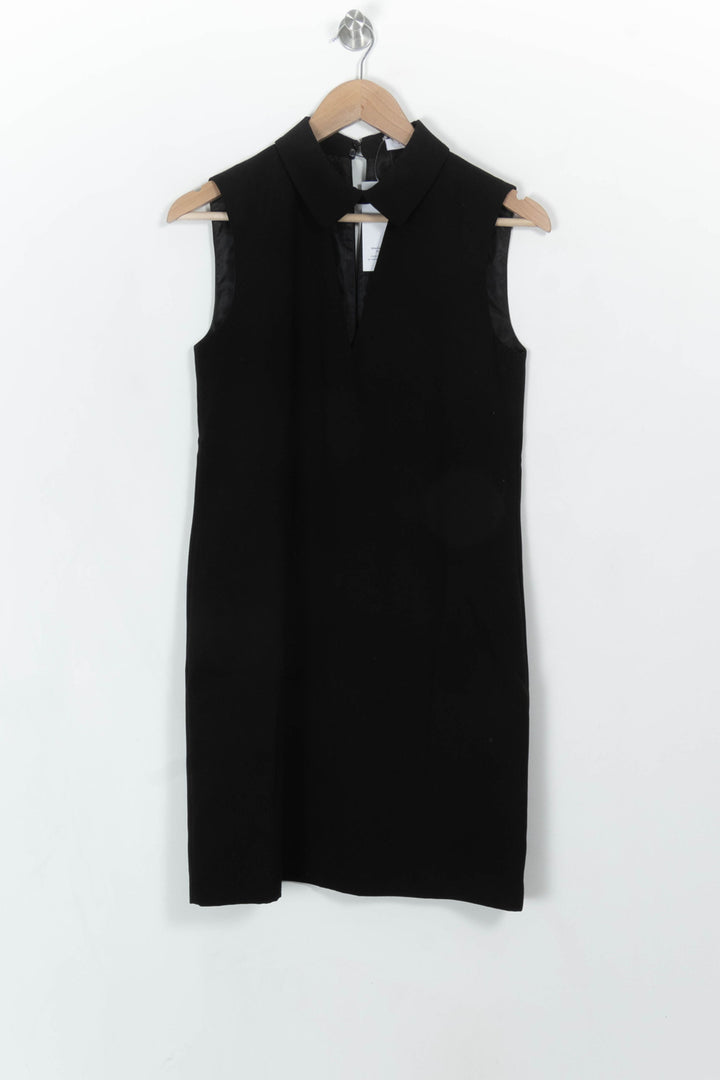 Robe Sans Manches Noire - Taille S/36 de la marque ZAPA | PARAD115363 - Vendu par Paradigme - Image 2
