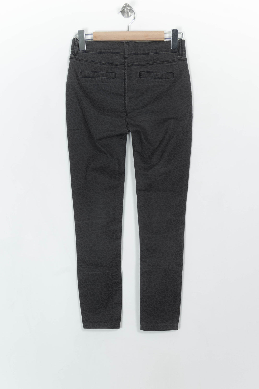 Jean Gris - Taille M/38 de la marque ZAPA | PARAD115364 - Vendu par Paradigme - Image 5