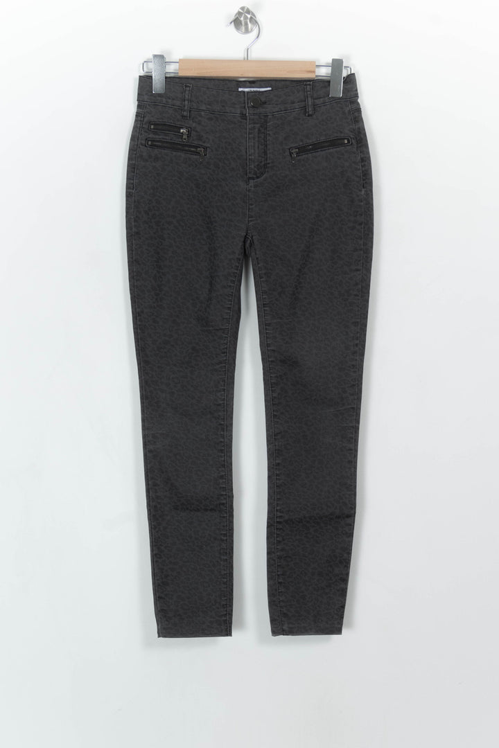 Jean Gris - Taille M/38 de la marque ZAPA | PARAD115364 - Vendu par Paradigme - Image 2