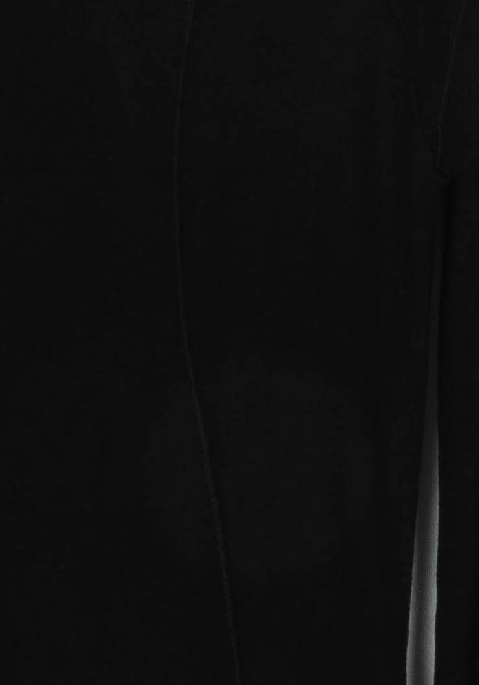Robe Midi Noire - Taille XXL/44 de la marque ZAPA | PARAD115365 - Vendu par Paradigme - Image 3