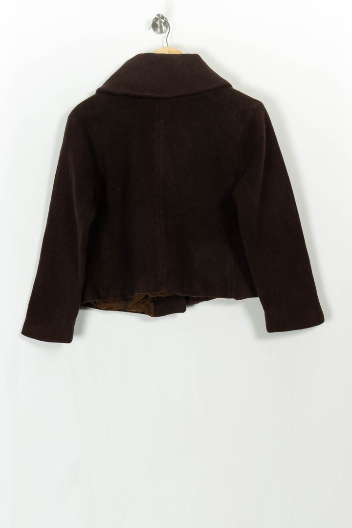 Veste Marron - Taille XL/42 de la marque ZAPA | PARAD115369 - Vendu par Paradigme - Image 5