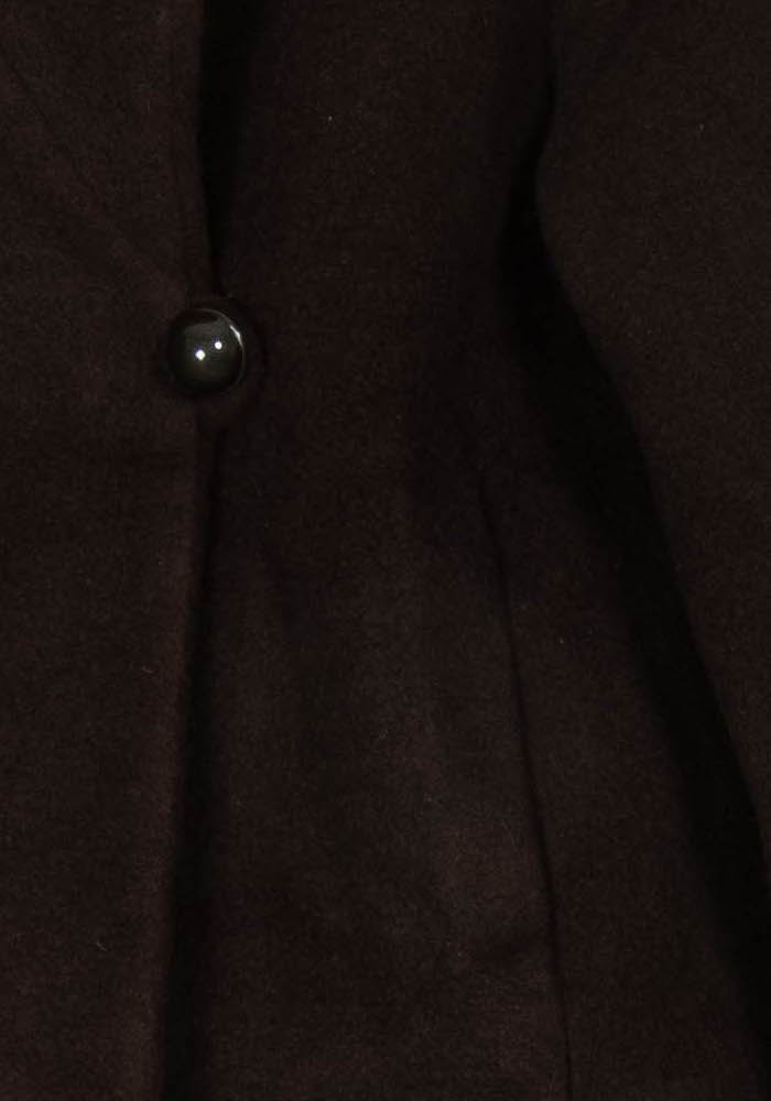 Veste Marron - Taille XL/42 de la marque ZAPA | PARAD115369 - Vendu par Paradigme - Image 3