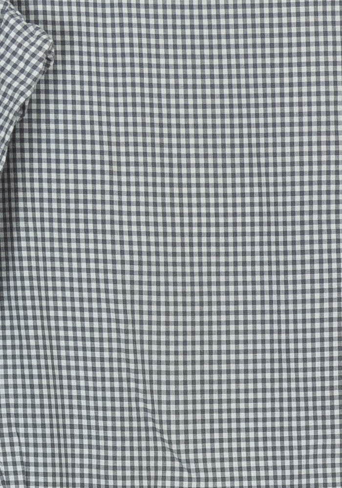 Pantalon Carreaux Bleu et Blanc - Taille M/38 de la marque Agnès b. | PARAD115375 - Vendu par Paradigme - Image 3