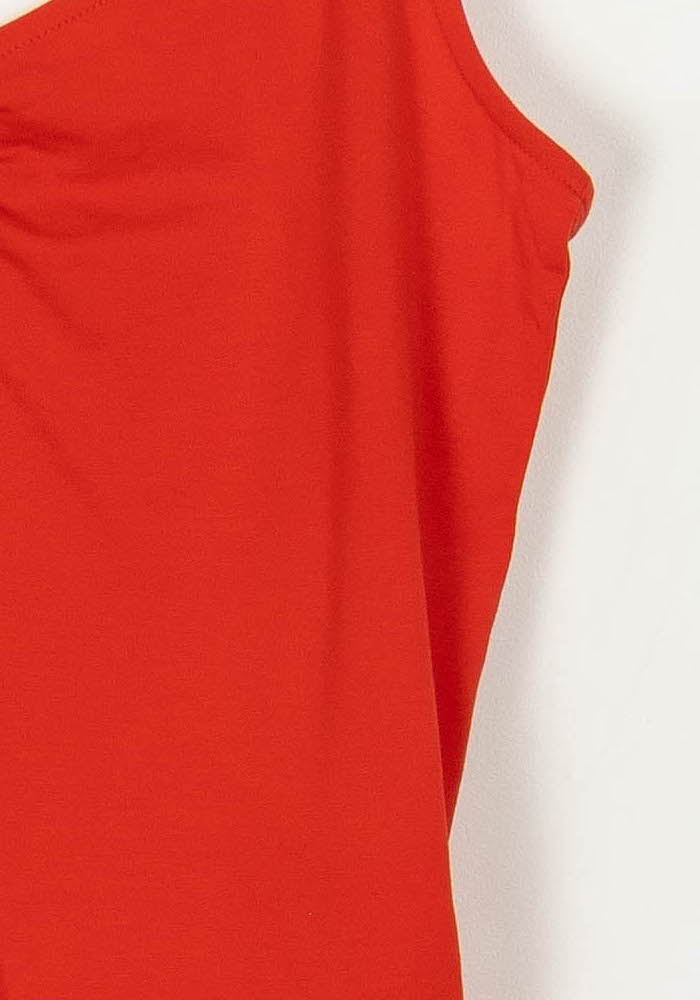 Débardeur Rouge - Taille S/36 de la marque Caroll | PARAD115384 - Vendu par Paradigme - Image 3