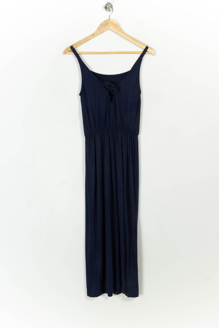 Robe Longue Bleue - Taille S/36 de la marque Des petits hauts | PARAD115394 - Vendu par Paradigme - Image 5