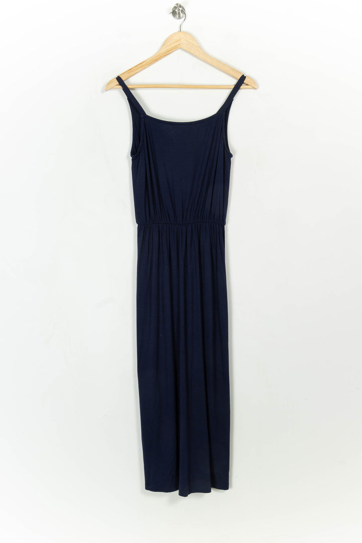 Robe Longue Bleue - Taille S/36 de la marque Des petits hauts | PARAD115394 - Vendu par Paradigme - Image 2