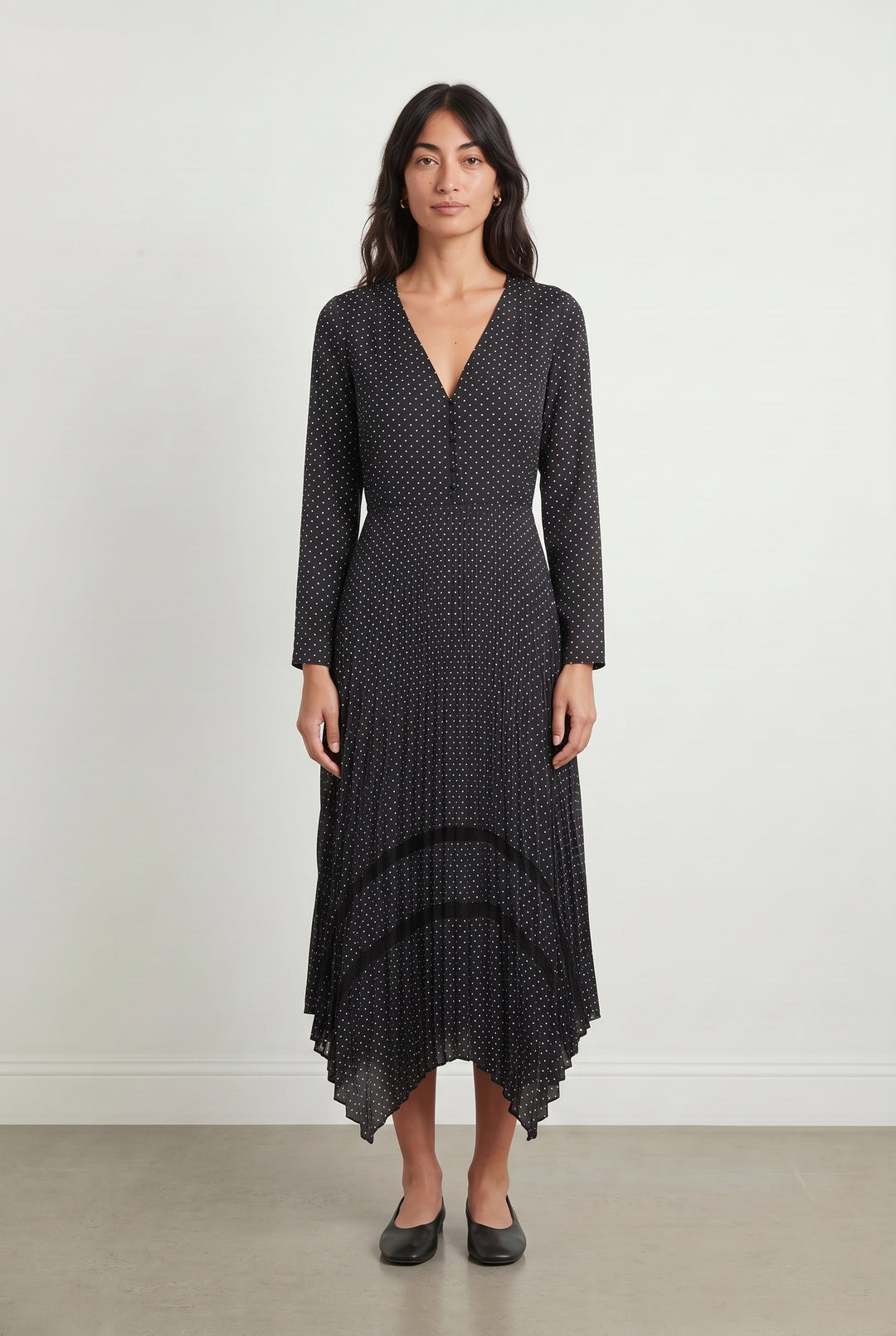 Robe Courte Noire - Taille M/38