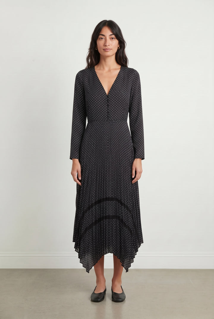 Robe Courte Noire - Taille M/38