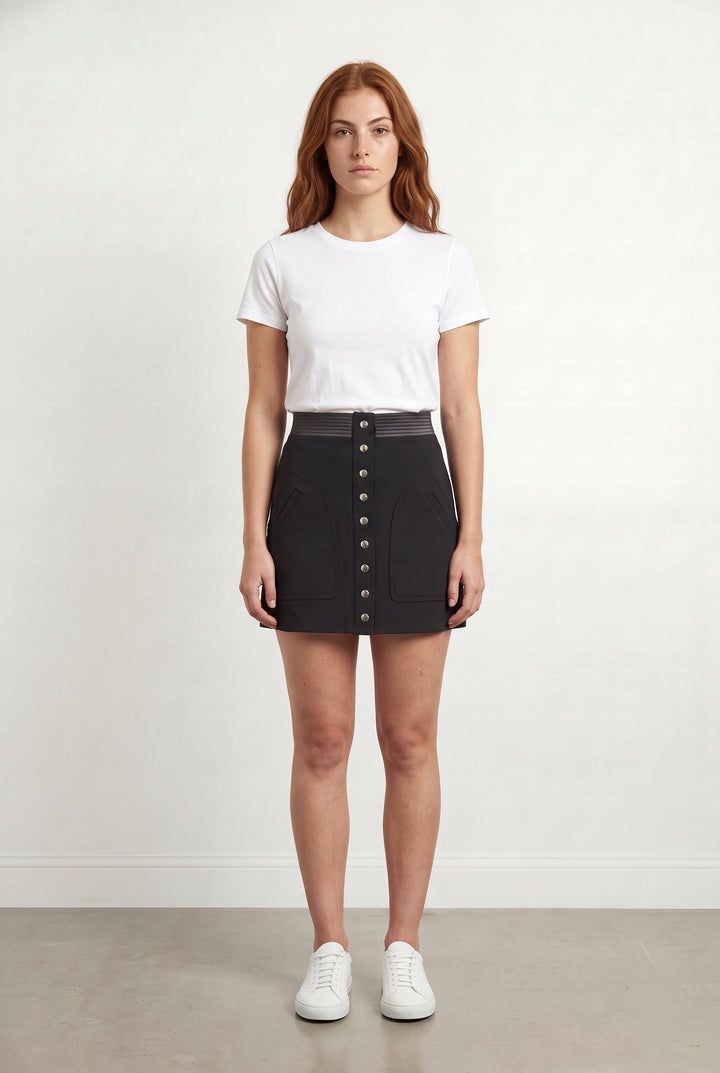 Jupe Noire - Taille S/36