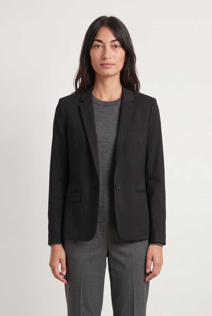 Blazer Noir - Taille XS/34