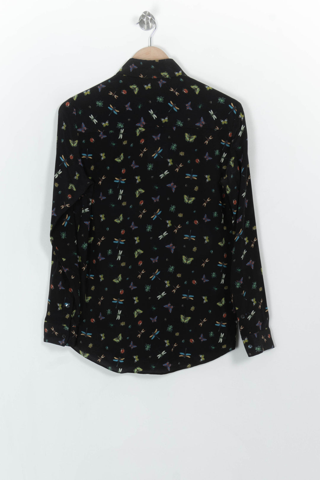 Chemisier Noire - Taille XXS/32