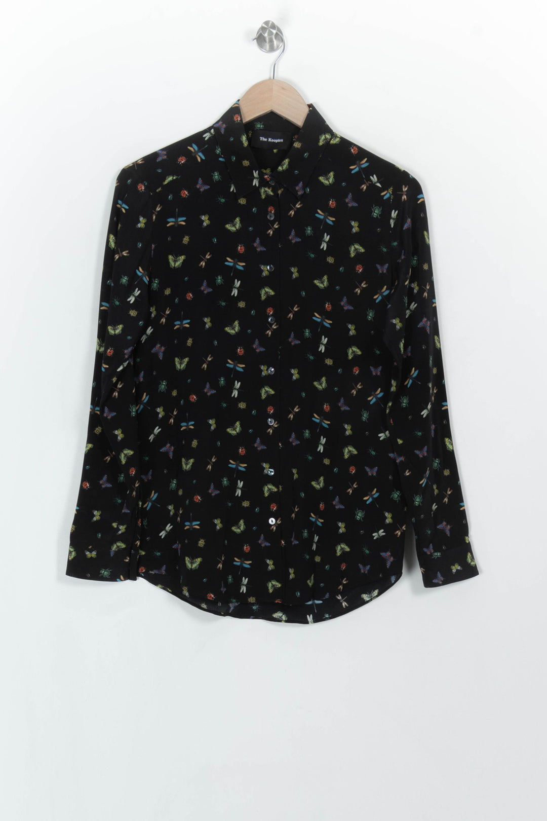 Chemisier Noire - Taille XXS/32