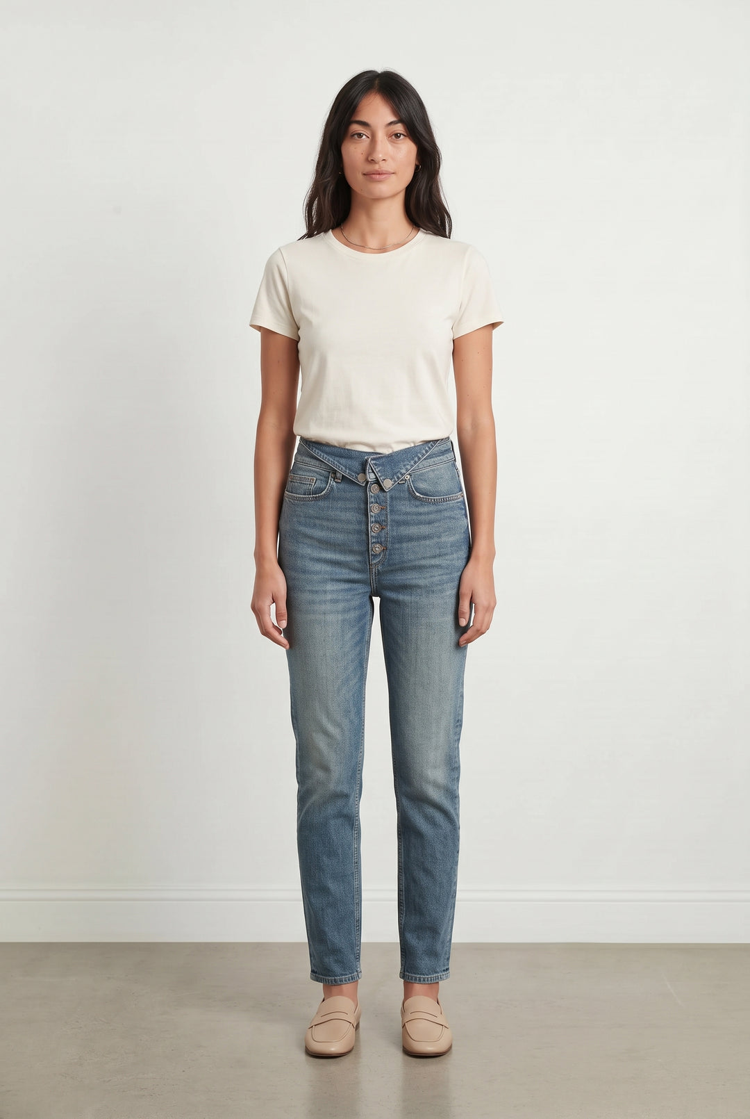 Jean Bleu - Taille XS/34