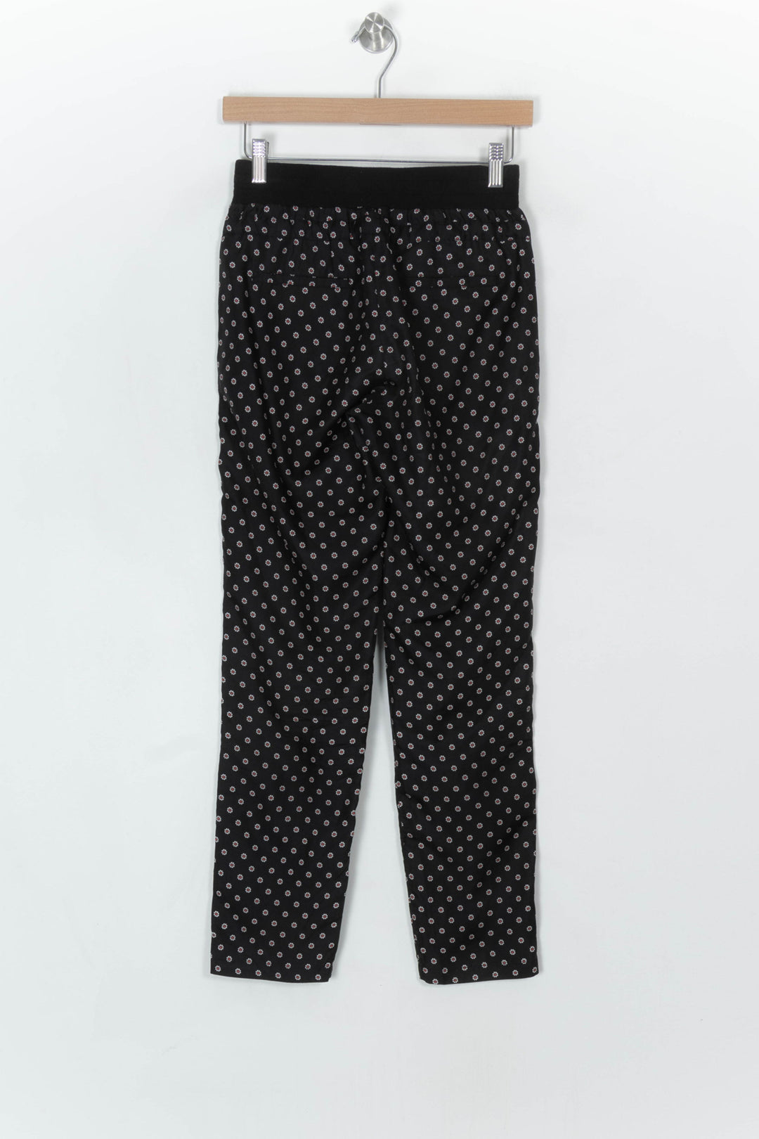 Pantalon Noir - Taille S/36