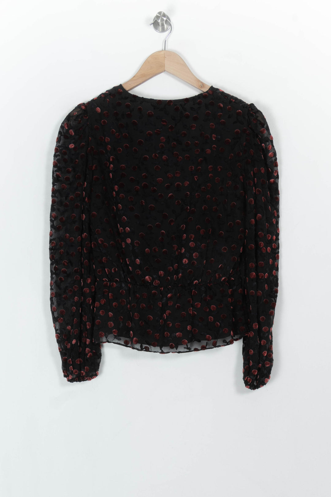 Top Noir - Taille M/38
