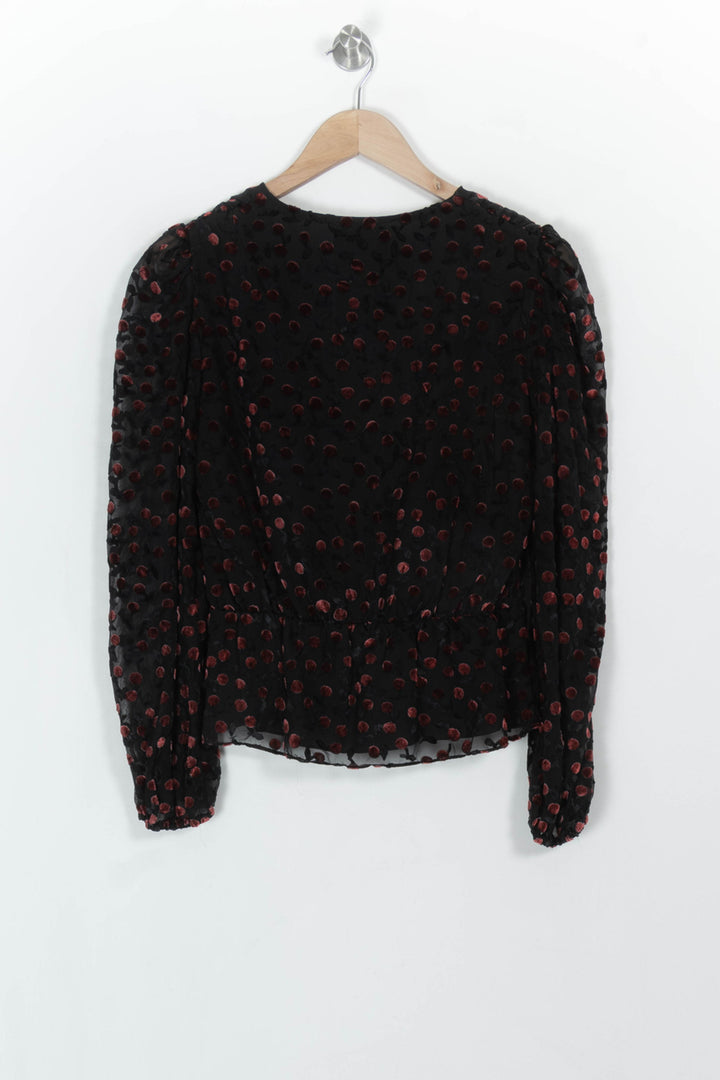 Top Noir - Taille M/38