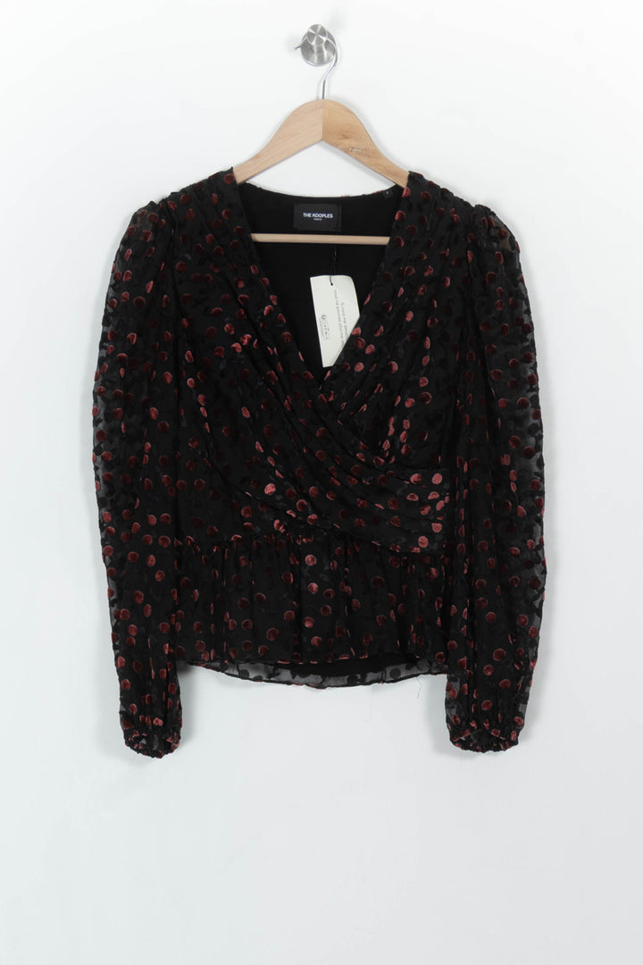 Top Noir - Taille M/38