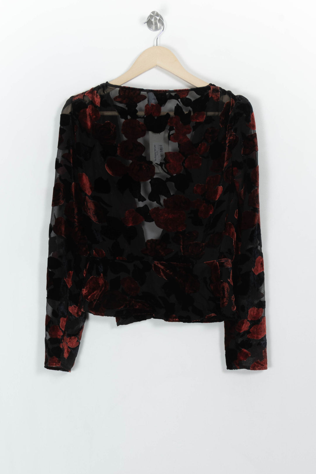 Top Noir - Taille S/36
