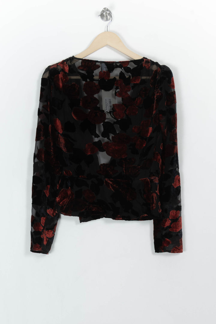 Top Noir - Taille S/36