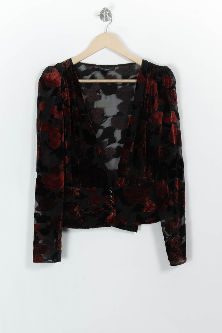 Top Noir - Taille S/36