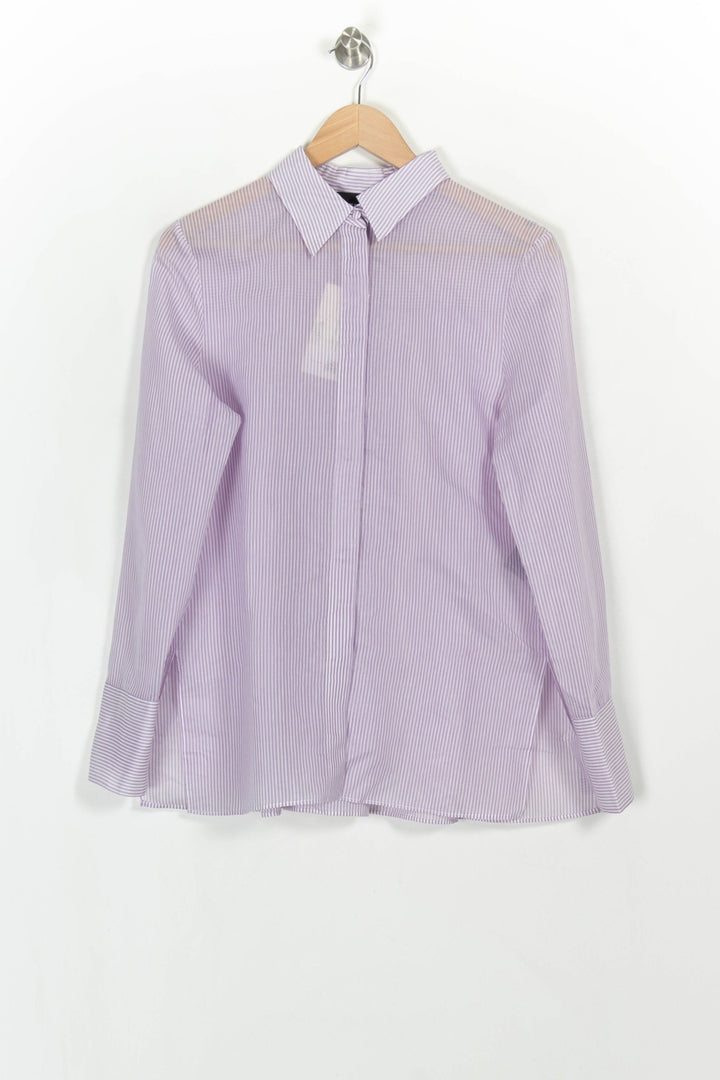 Chemisier Violette - Taille S/36