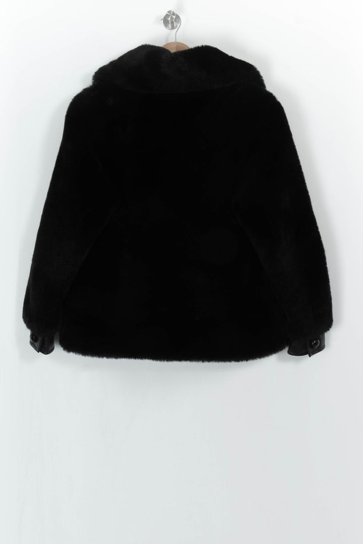 Manteau Noir - Taille S/36