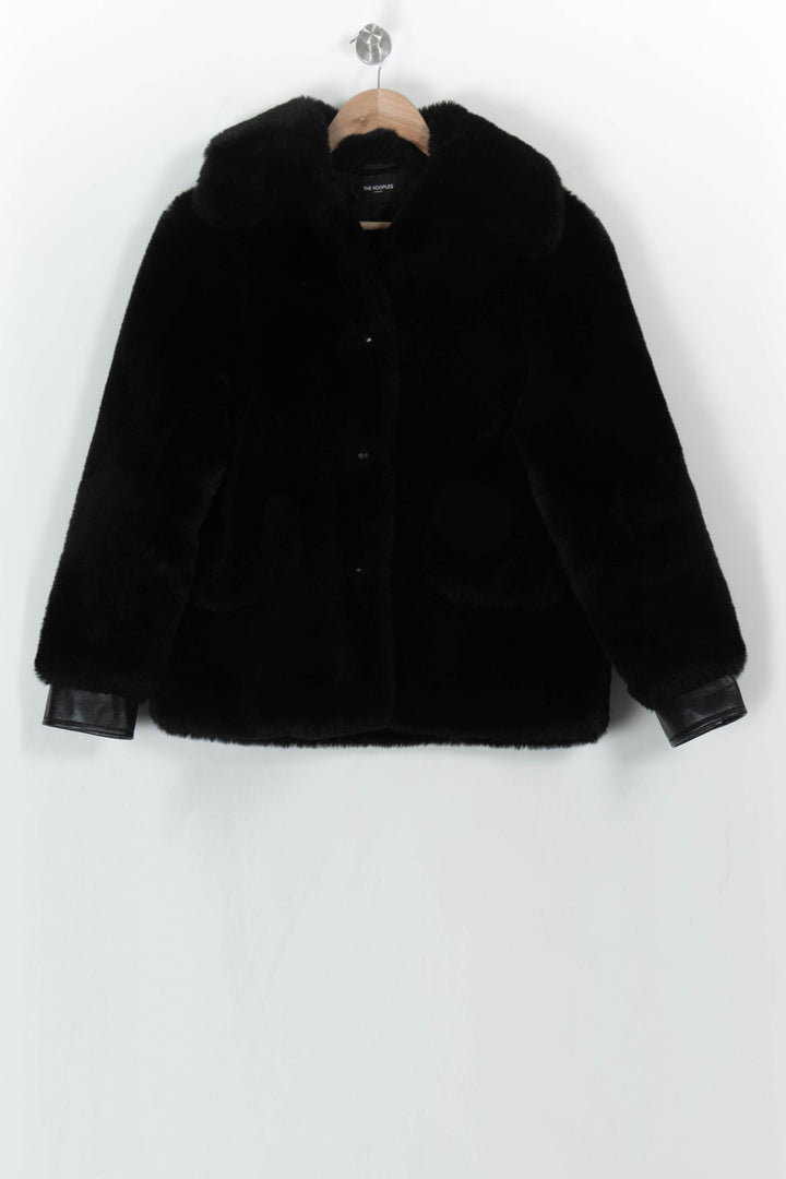 Manteau Noir - Taille S/36