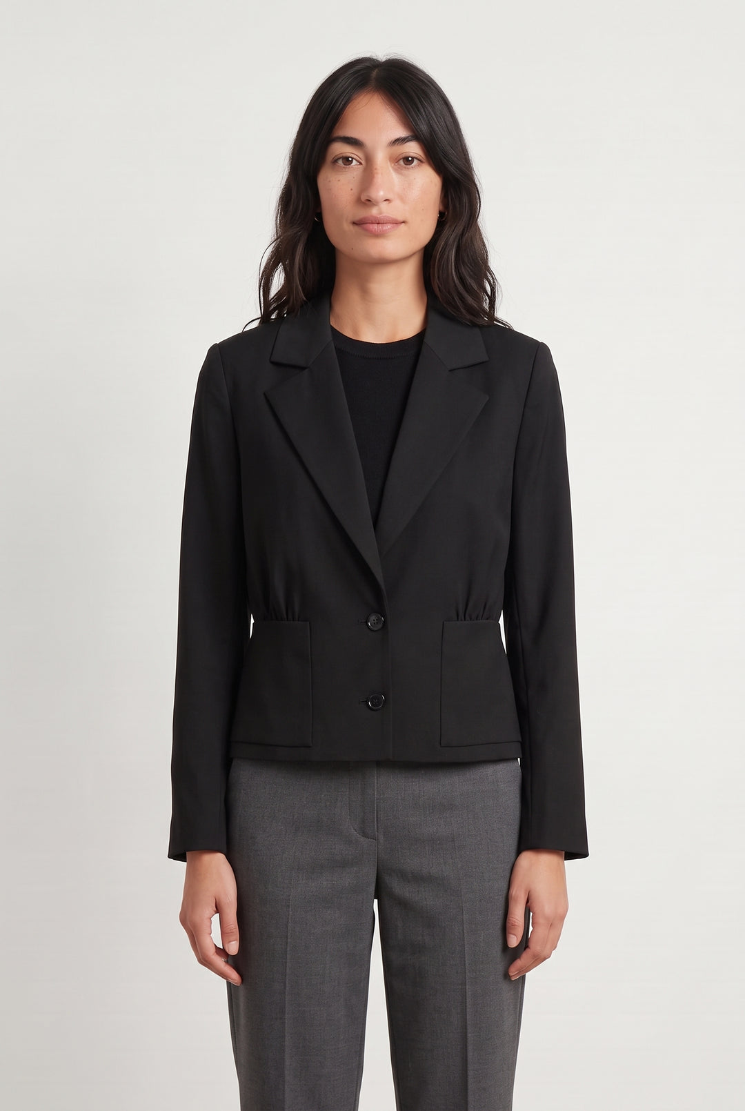 Blazer Noir - Taille S/36