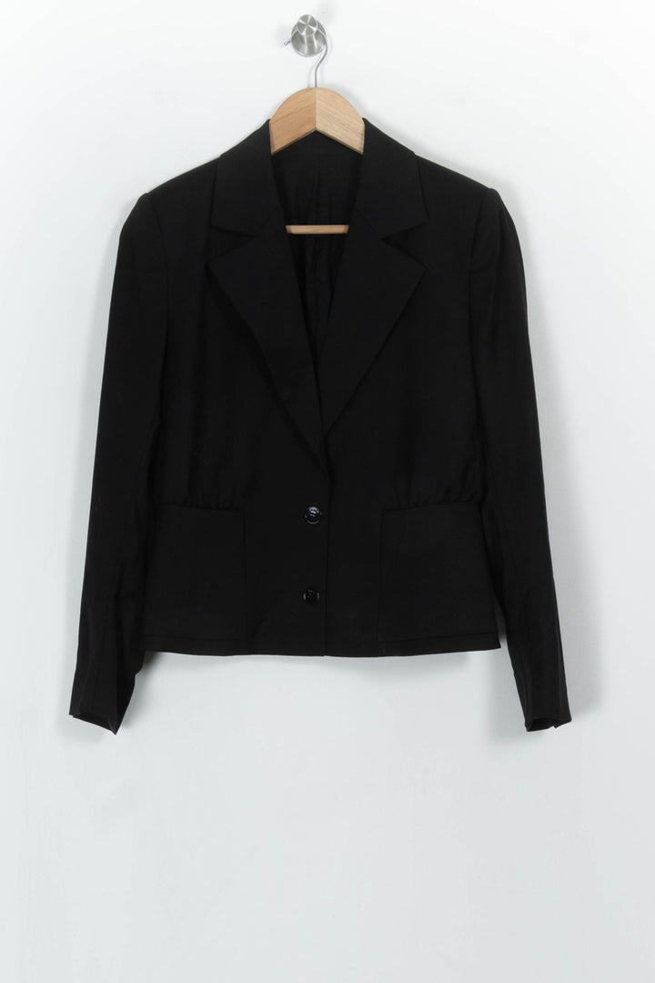 Blazer Noir - Taille S/36