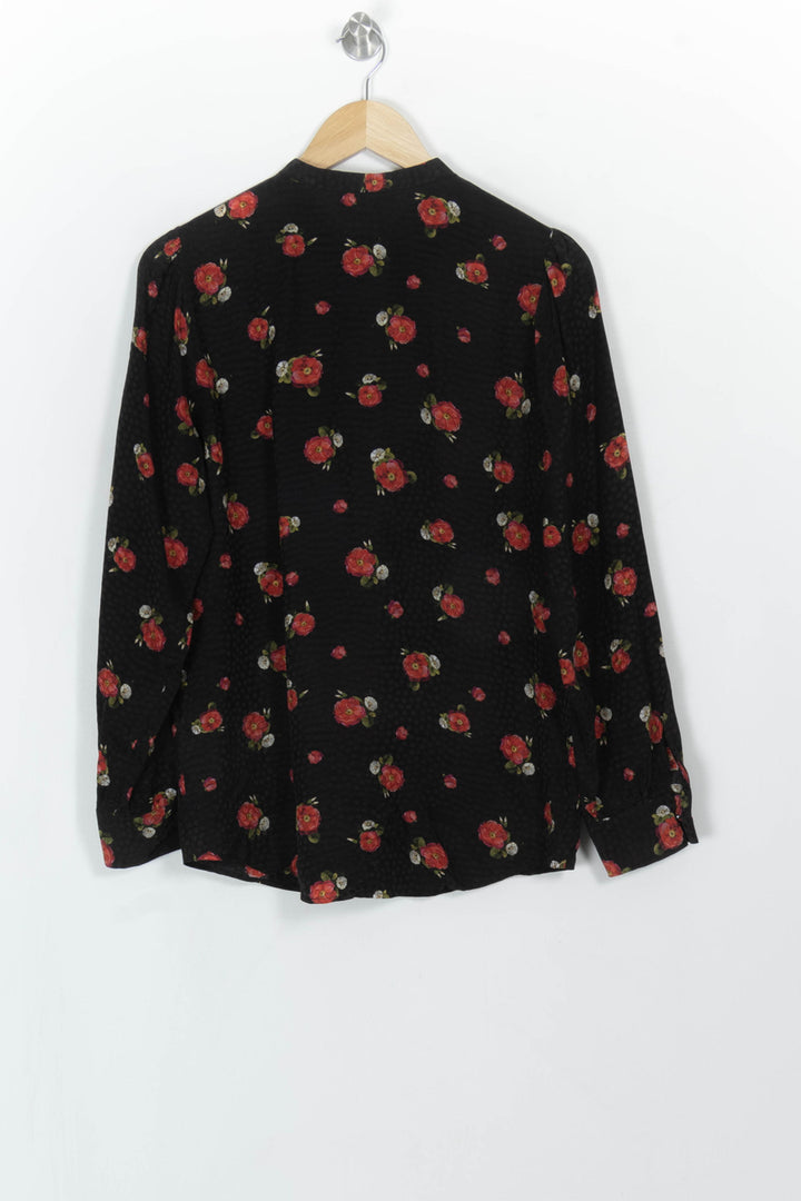 Chemisier Noire - Taille S/36