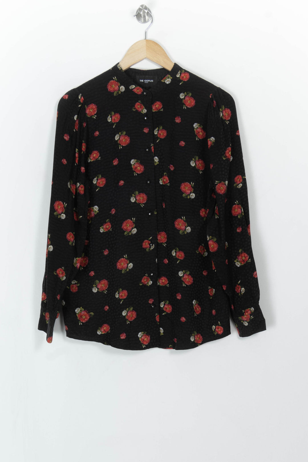 Chemisier Noire - Taille S/36