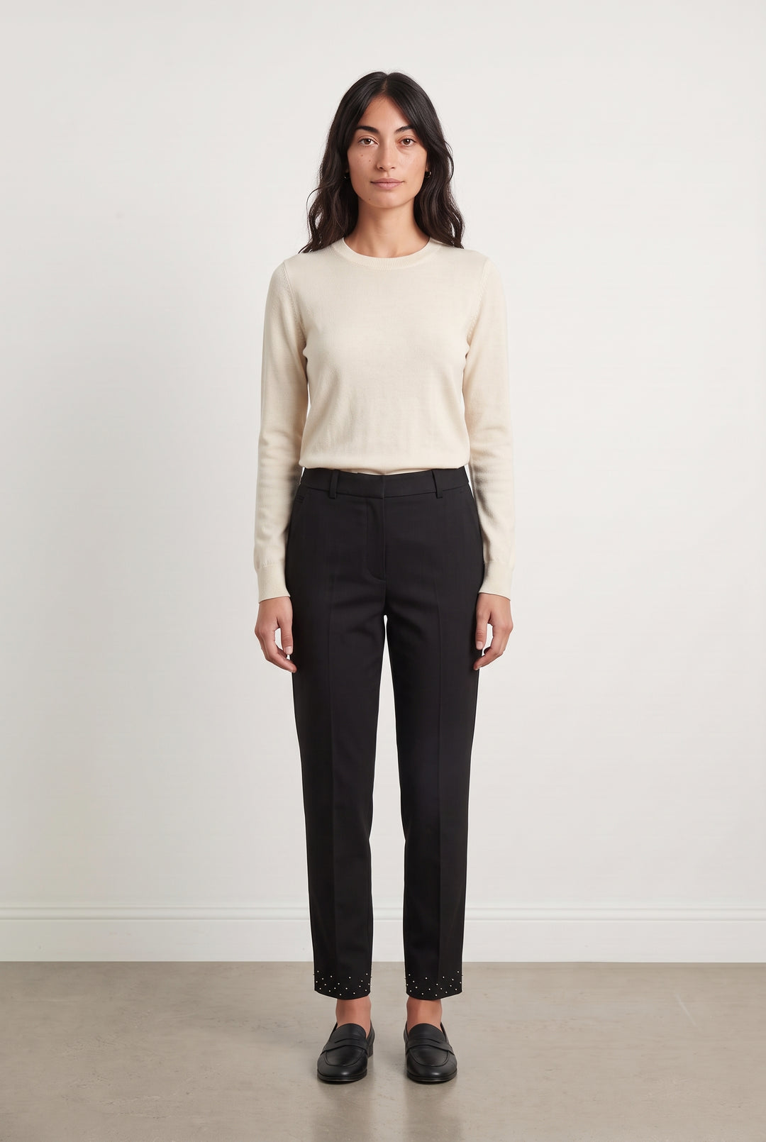 Pantalon Noir - Taille XXS/32
