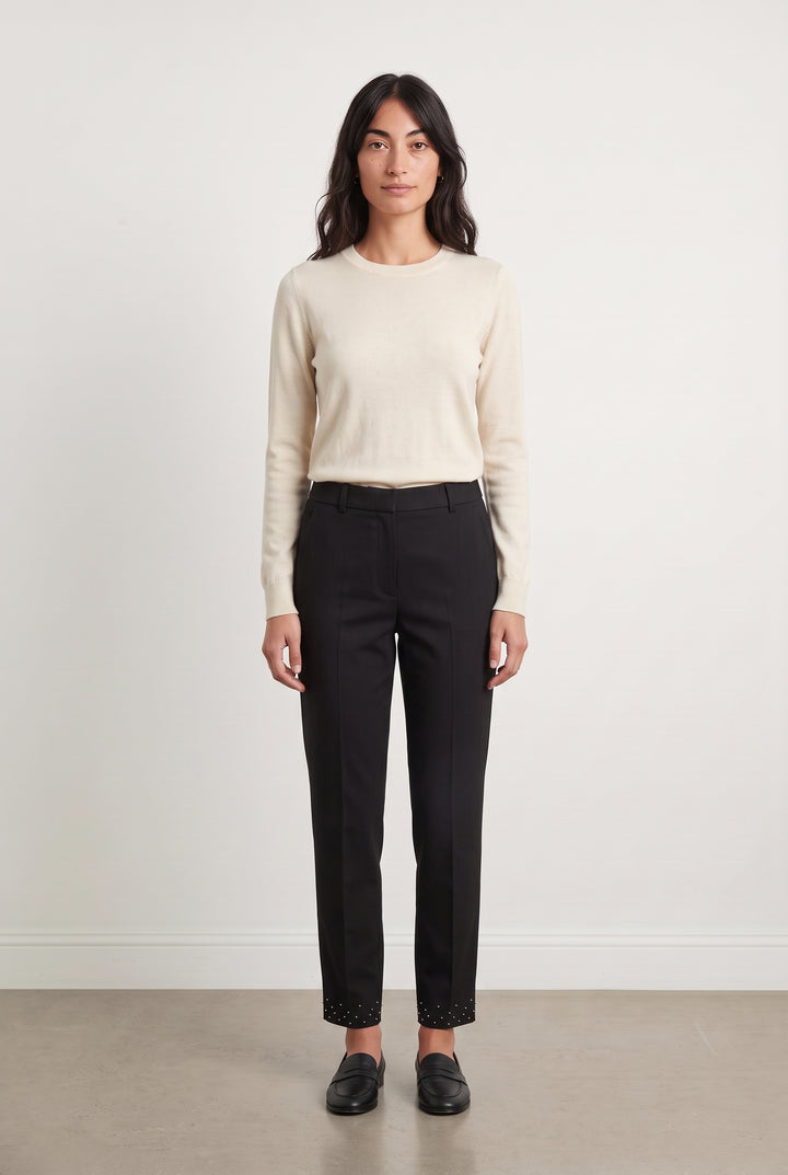 Pantalon Noir - Taille XXS/32