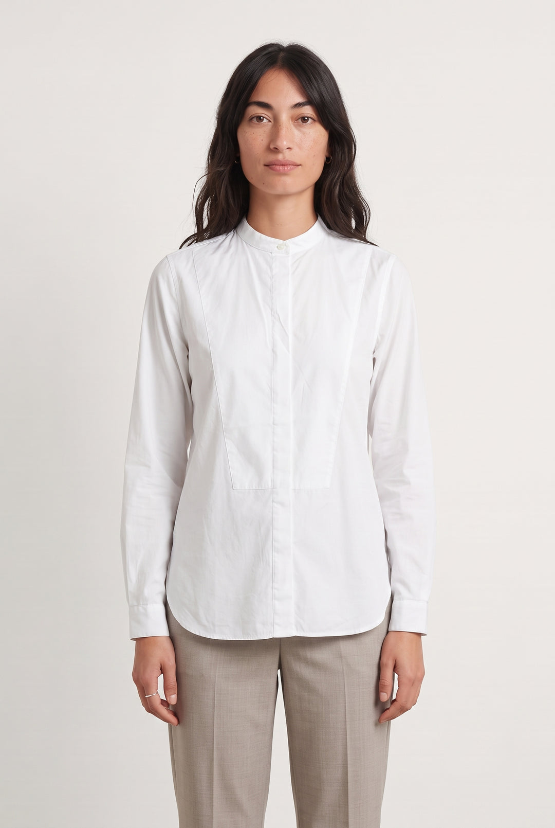 Chemisier Blanche - Taille XS/34