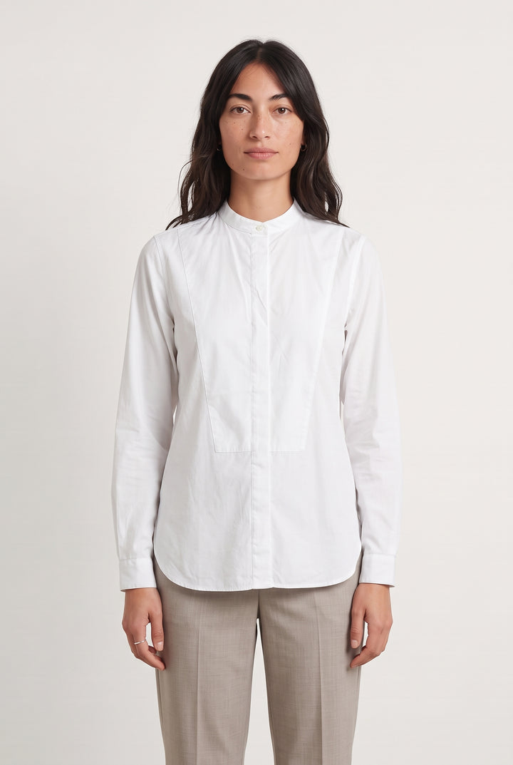 Chemisier Blanche - Taille XS/34