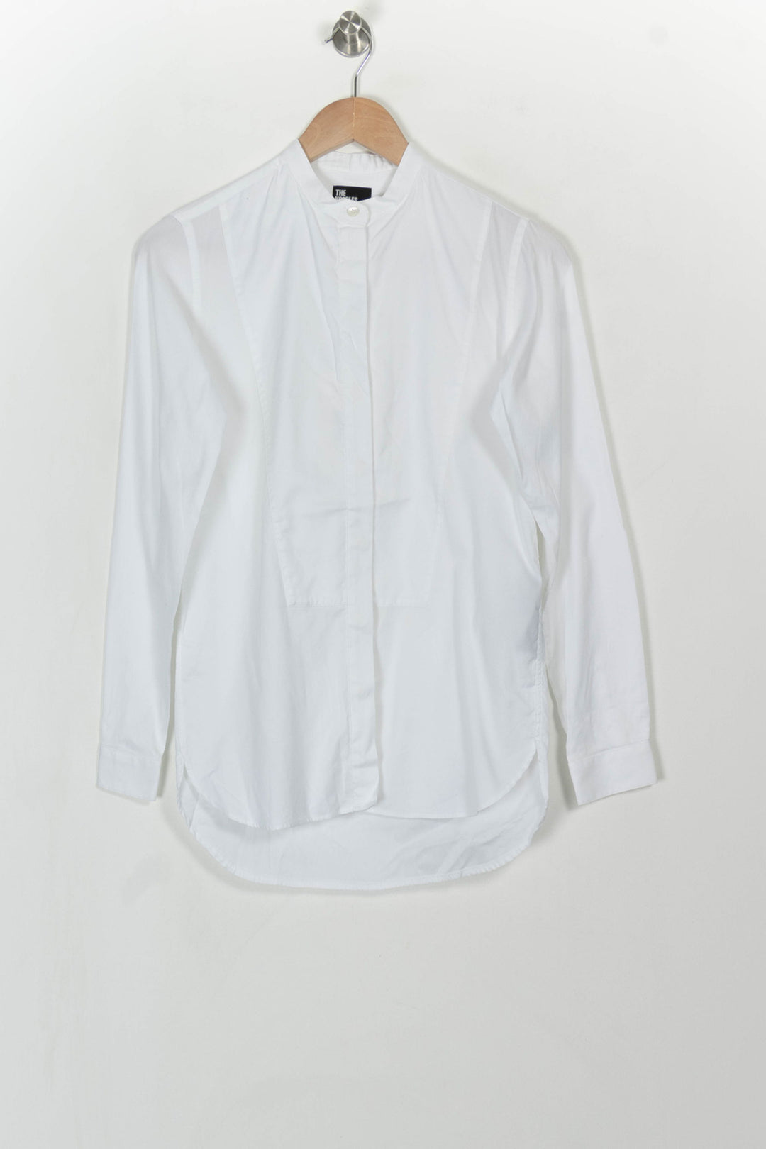 Chemisier Blanche - Taille XS/34