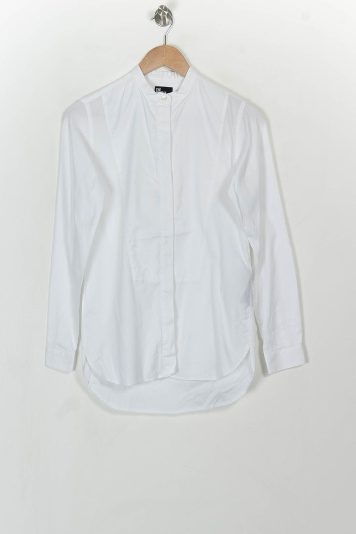 Chemisier Blanche - Taille XS/34