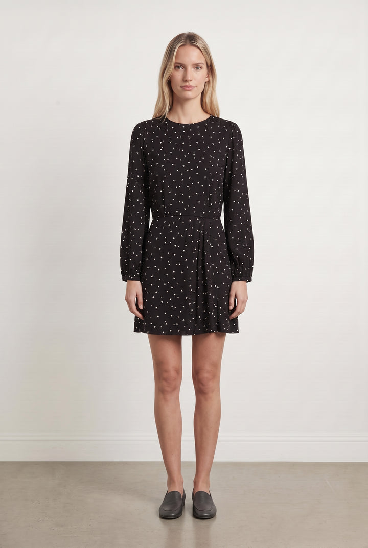 Robe Courte Noire - Taille S/36