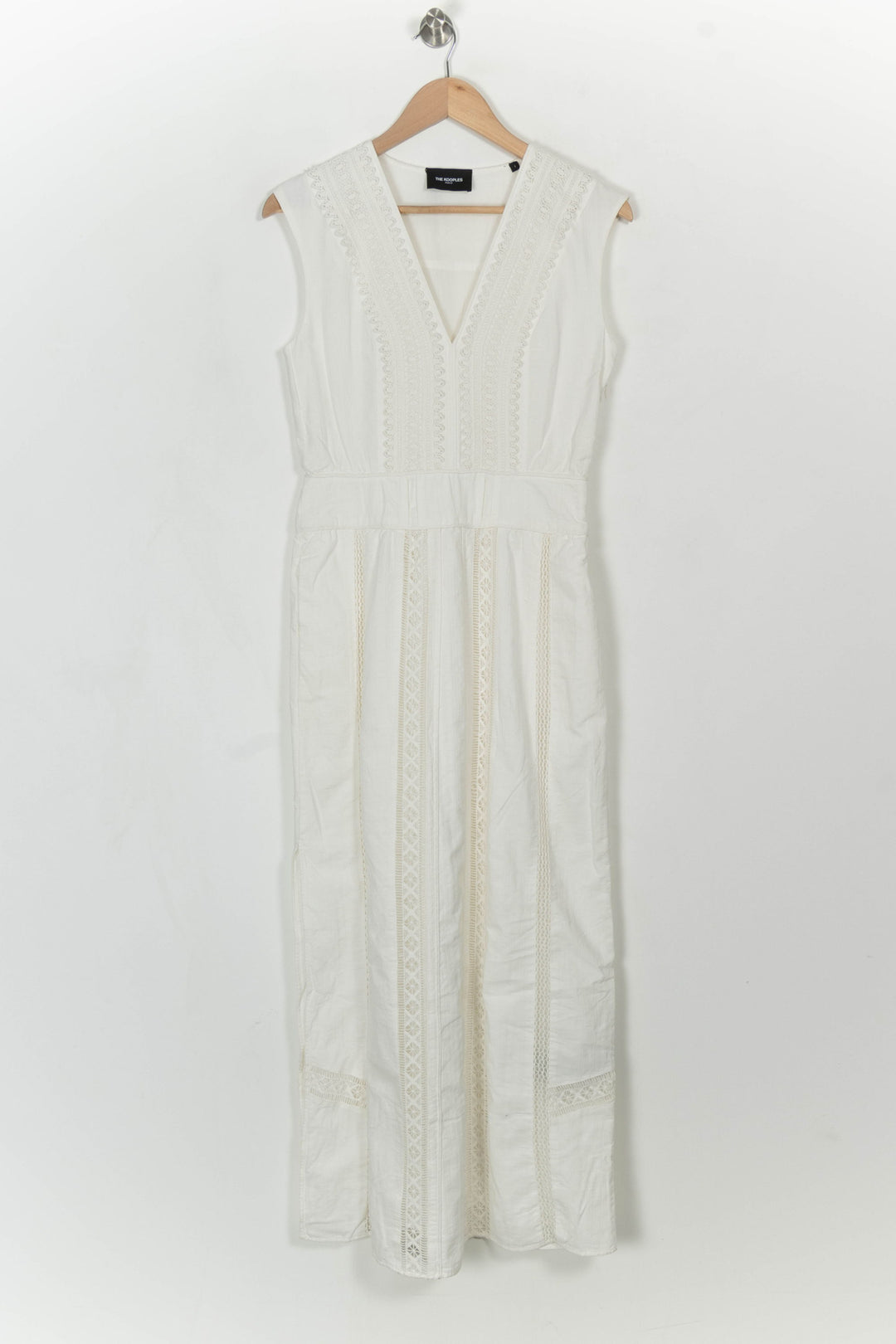 Robe Courte Blanche - Taille S/36