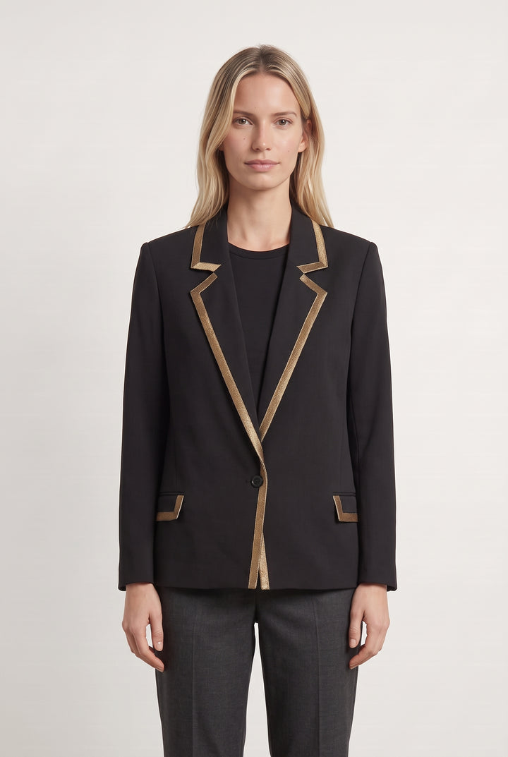 Blazer Noir - Taille XS/34