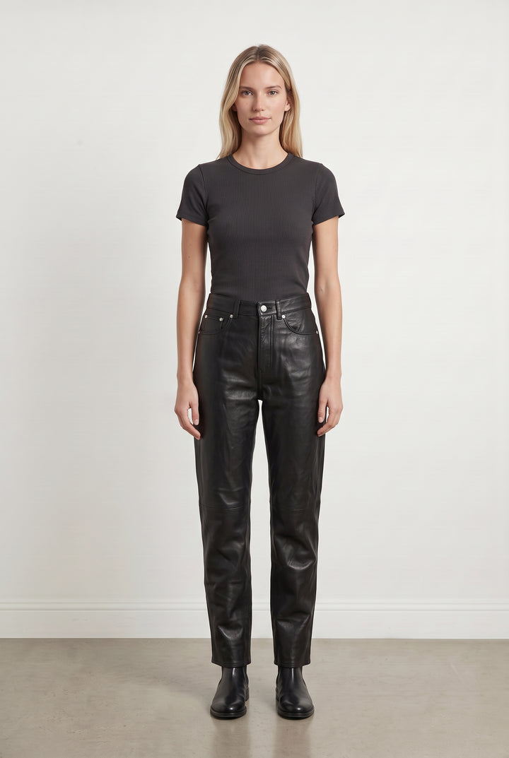 Pantalon Noir - Taille XS/34