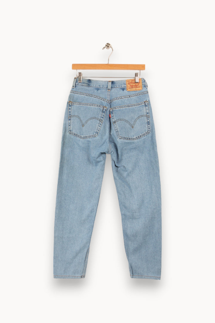 Straight Jean - S/36