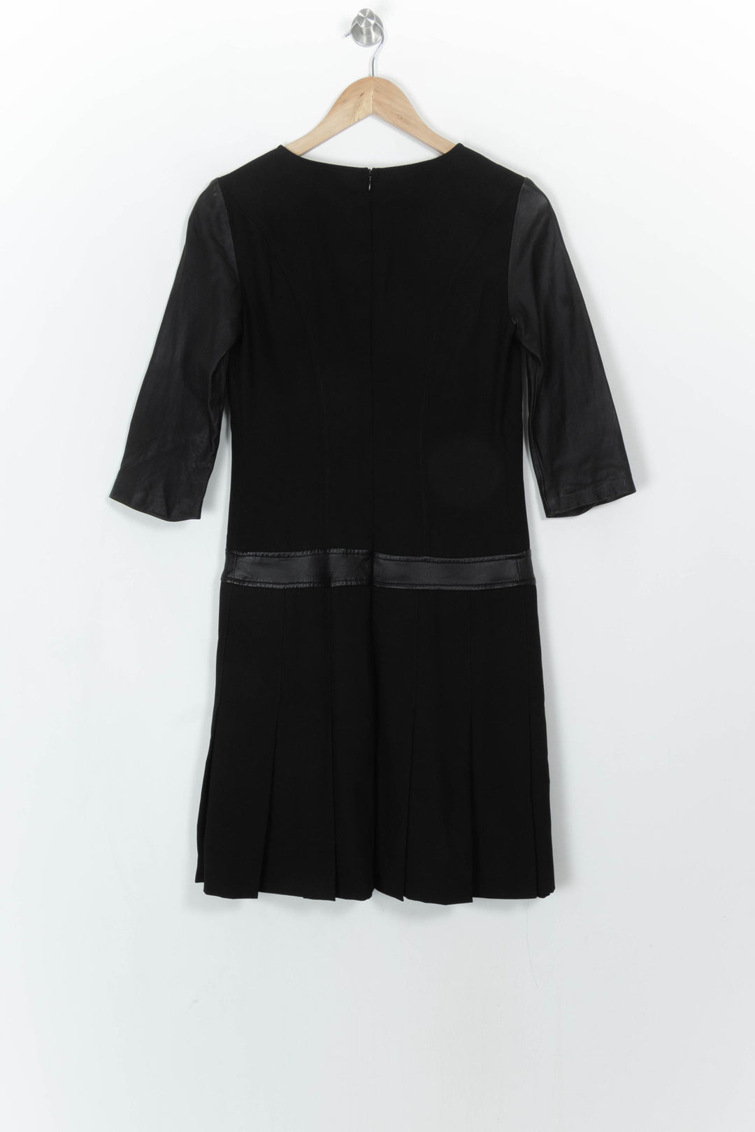 Robe Courte Noire - Taille XS/34