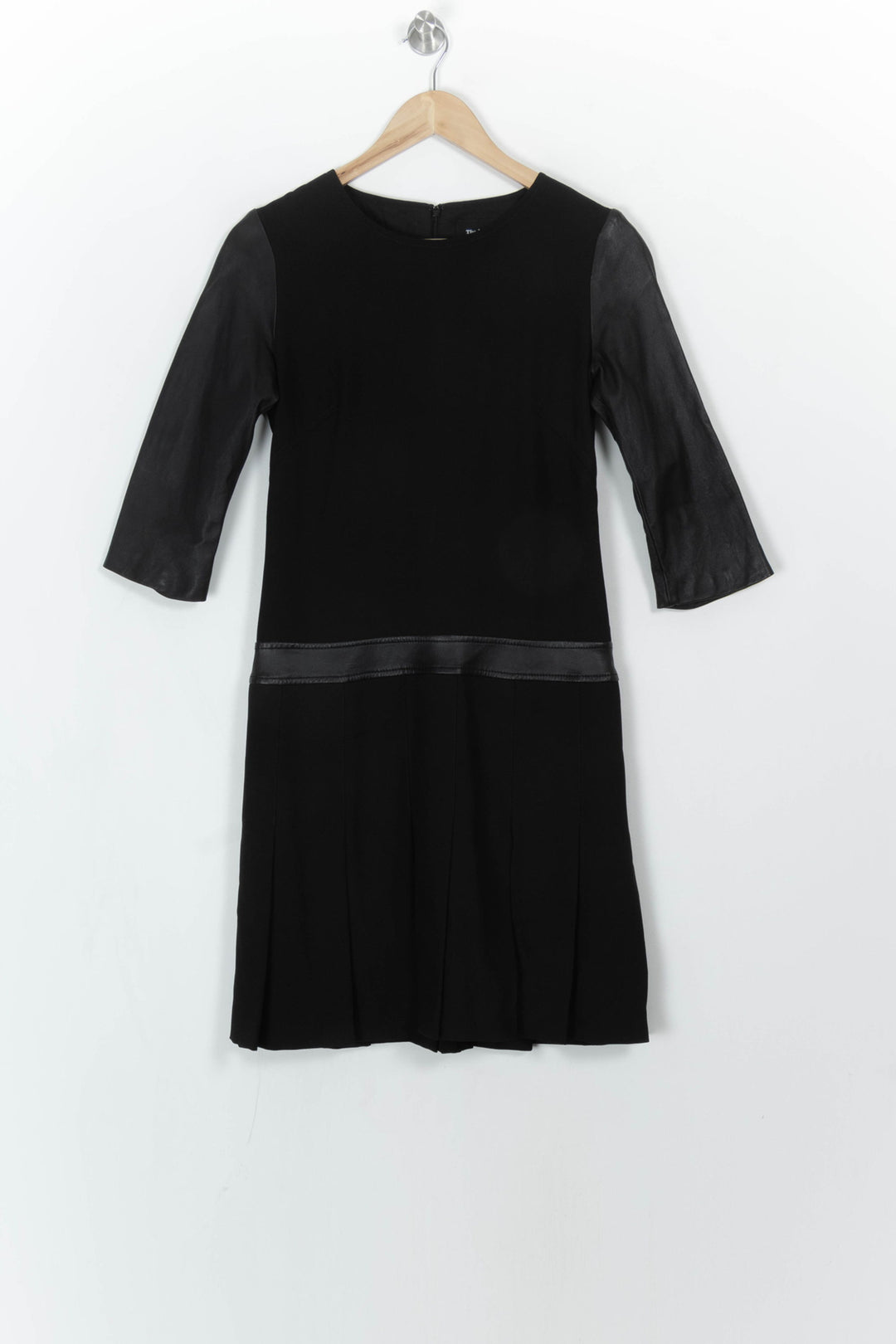 Robe Courte Noire - Taille XS/34