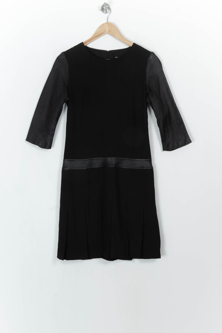 Robe Courte Noire - Taille XS/34