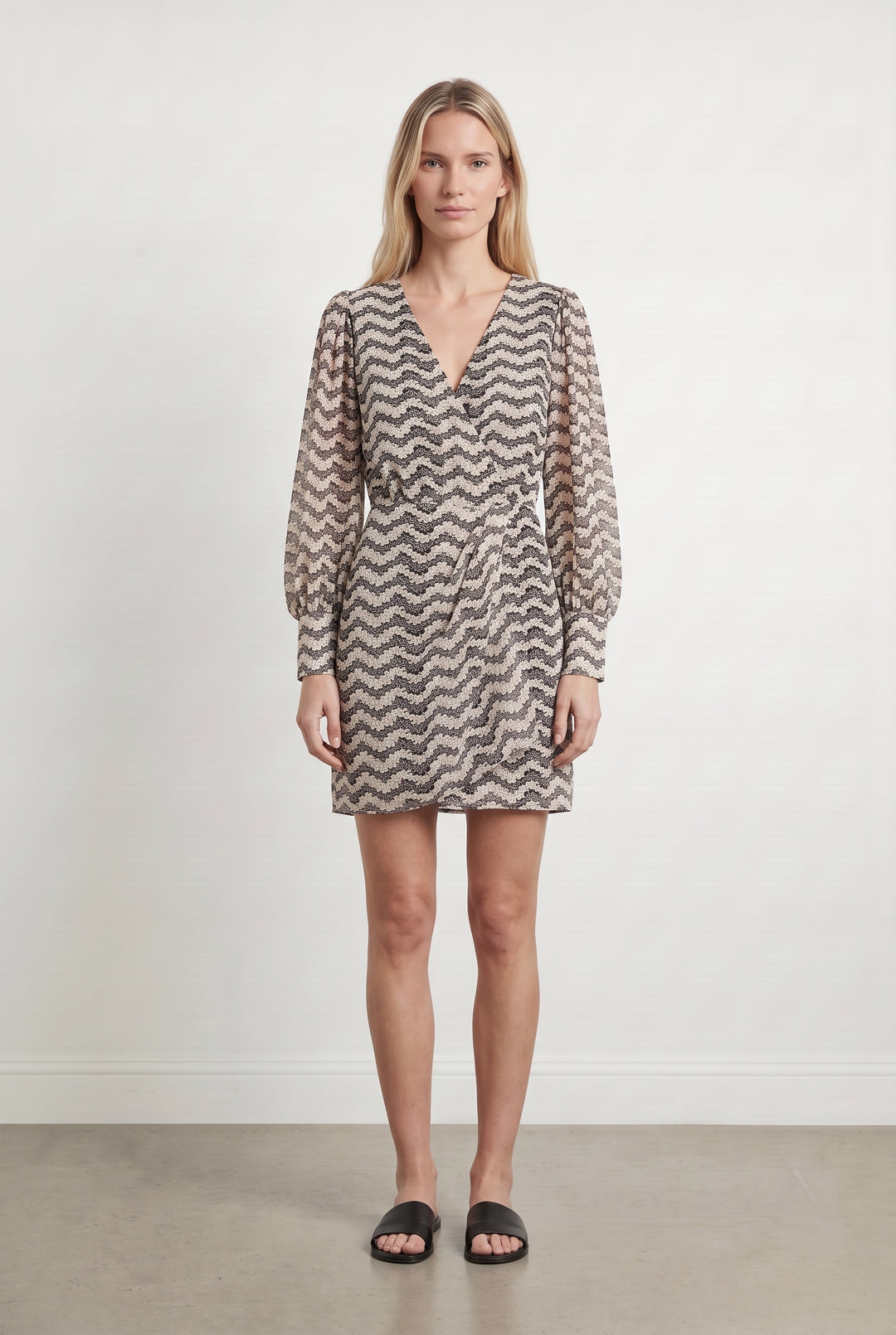 Robe Courte Noire - Taille M/38