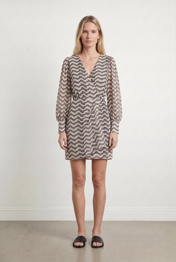 Robe Courte Noire - Taille M/38