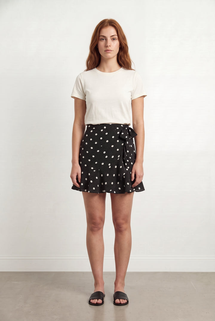 Jupe Noire - Taille S/36