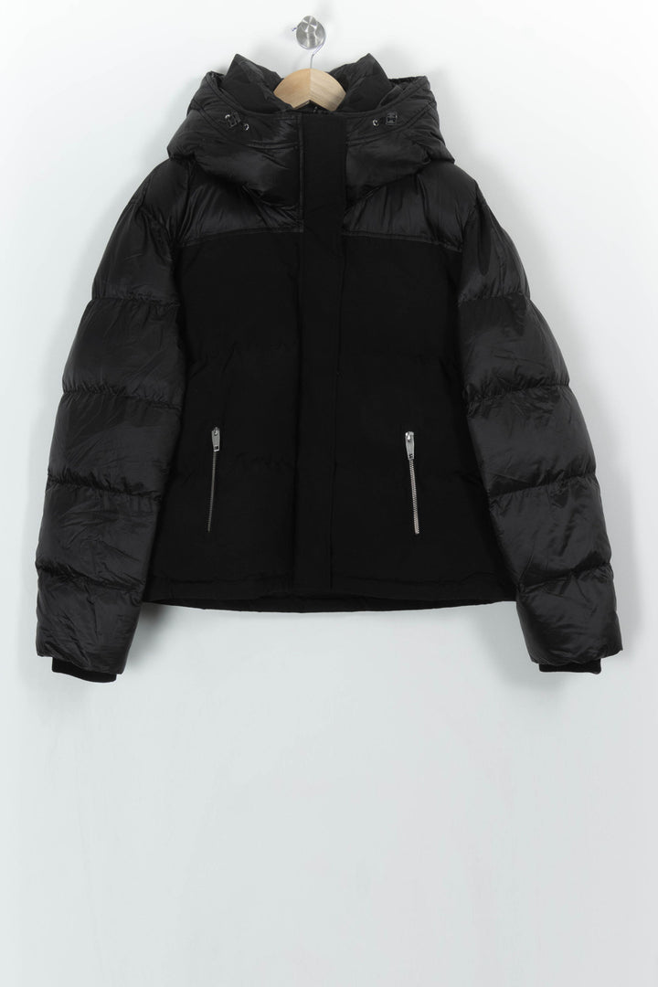Trench Noir - Taille L/40